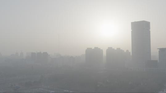 北京重度雾霾