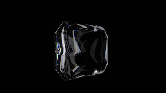 方形钻石