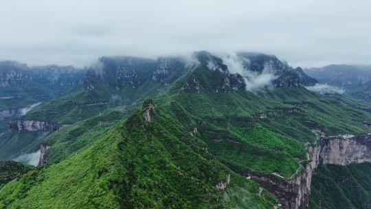 宝泉旅游区