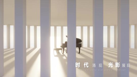 钢琴 音乐 优美 空间 意境  钢琴师 乐器