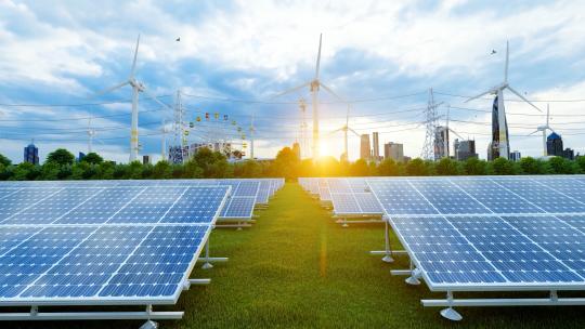 碳中和碳达峰 双碳 新能源 氢能源 电网