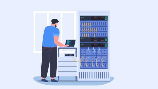 mg模板数据中心 计算机维护 服务器