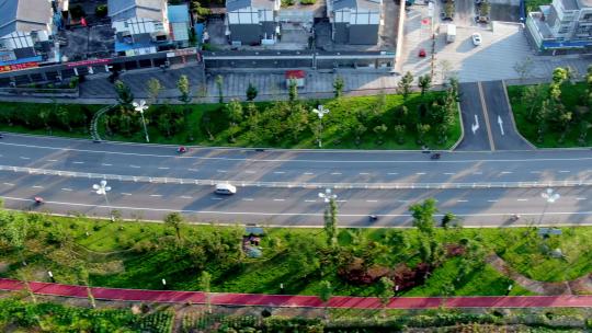 乡村振兴公路步道