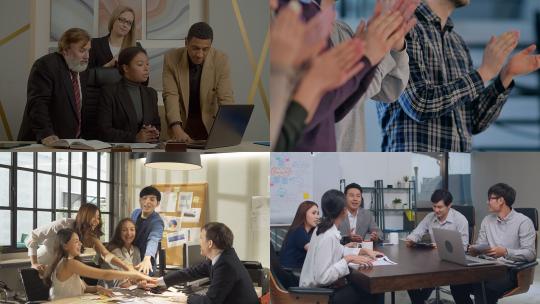 【合集】公司团队会议讨论