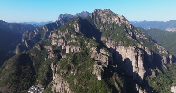 【合集2】航拍雁荡山灵峰景区