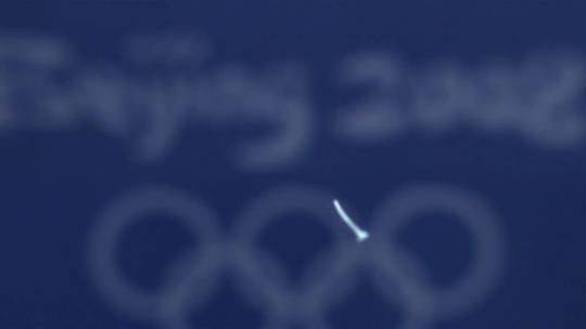 奥运会精彩镜头运动会体育比赛激烈场景视频