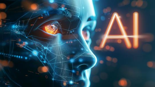 AI人工智能机器人