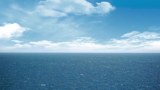 平静海面安静海面