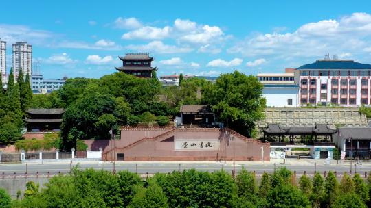 4K江西弋阳县叠山书院