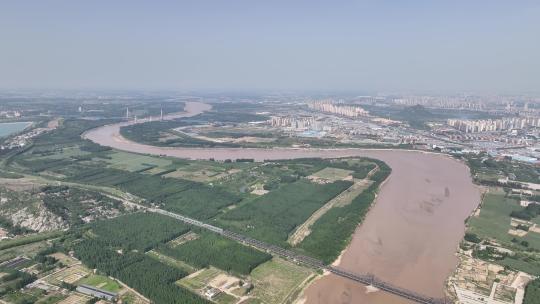 济南百里黄河风景区