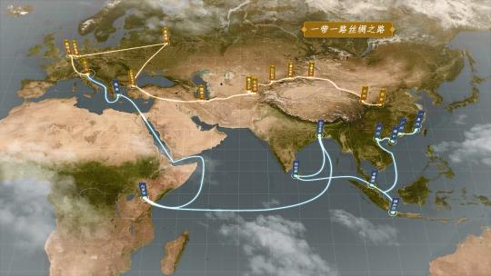 一带一路无插件