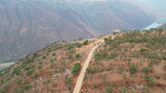 攀枝花平地镇迤沙拉村金沙江大峡谷 (16)