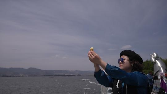 昆明海埂大坝视频素材模板下载