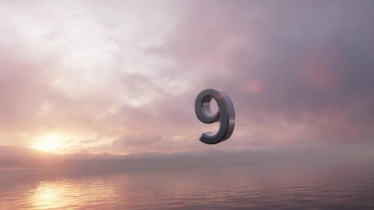 10秒倒计时开场片头