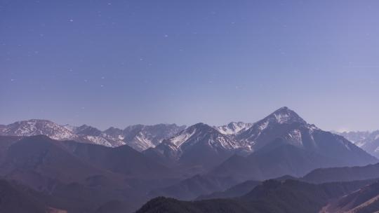 祁连山国家公园自然风光