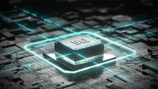AI智能5G高科技芯片 AE工程