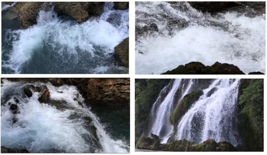 贵州瀑布河水水资源