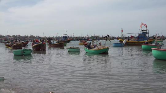 越南渔村7