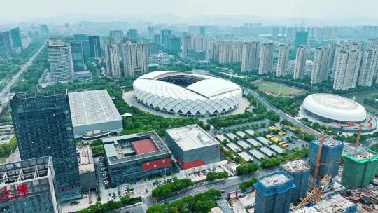 中国轻纺城体育中心