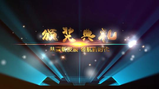 荣耀之夜 颁奖晚会