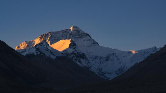 【4K】西藏自然风景风光延时合集