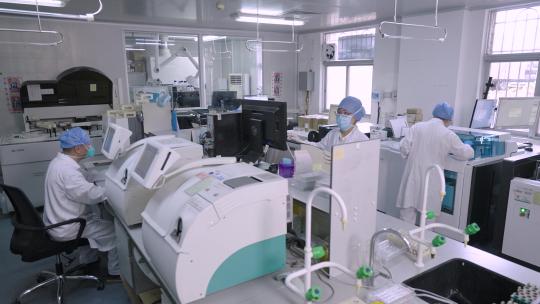 医学检验 检验科 02