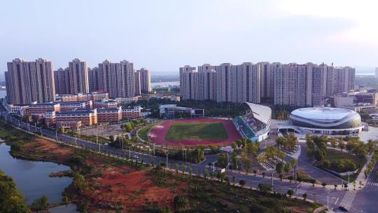 江西泰和县体育中心