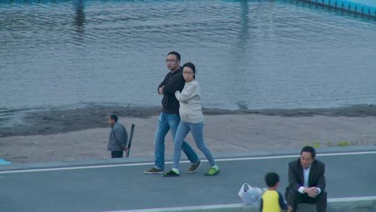 长江沿岸都市人文散步