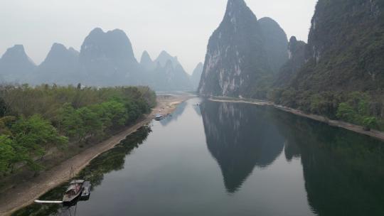 桂林山水风光