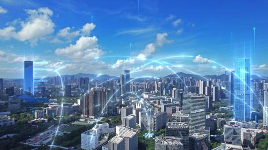 城市供电 科技城市