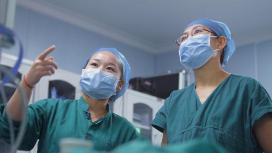 医院宣传片素材 医院 医生素材