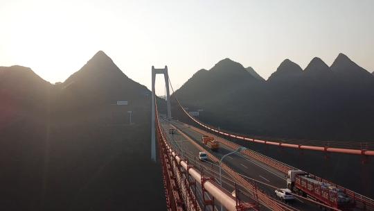贵州省·安顺市·关岭·县·坝陵河大桥23