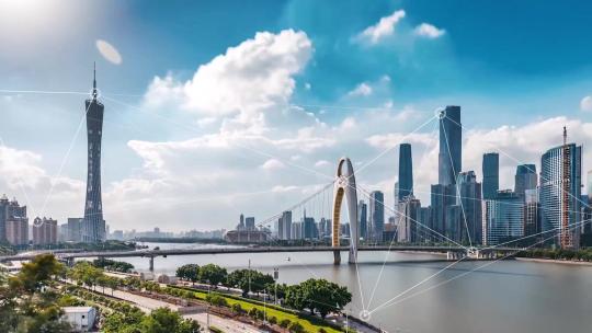 数字科技城市企业合集