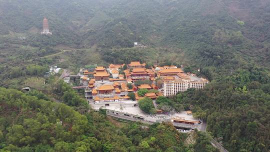 深圳仙湖植物园弘法寺