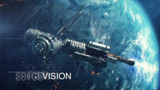 宇宙飞船电影视频预告片航天科研视频介绍