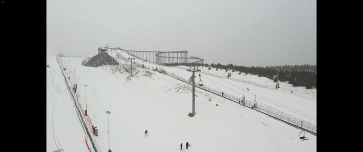 冬季滑雪、赛马、足球户外运动