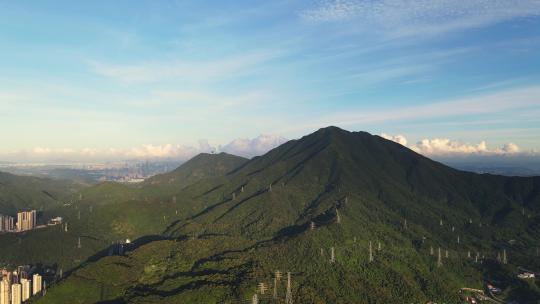 深圳梧桐山