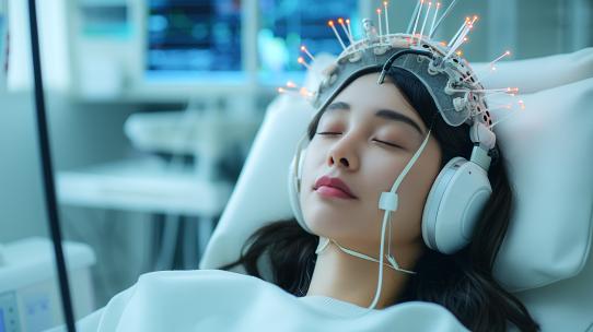 智慧医疗科技健康AI医院