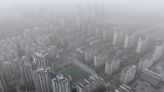 城市空气污染