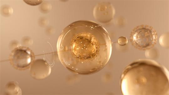 金色分子细胞
