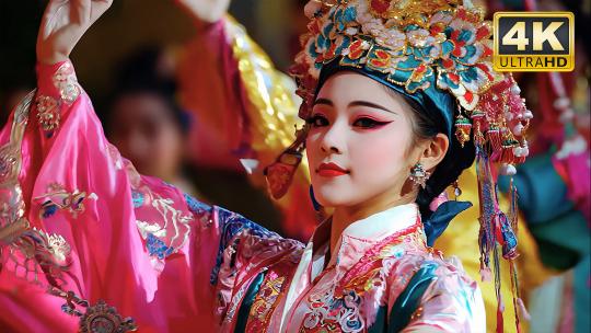 中秋节月亮月饼灯笼花灯传统习俗素材合集