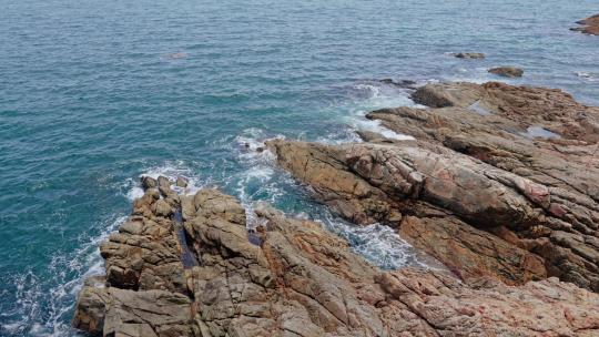 【正版素材】海浪慢镜头海浪升格