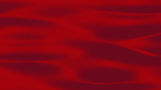 4k红布背景AE模板