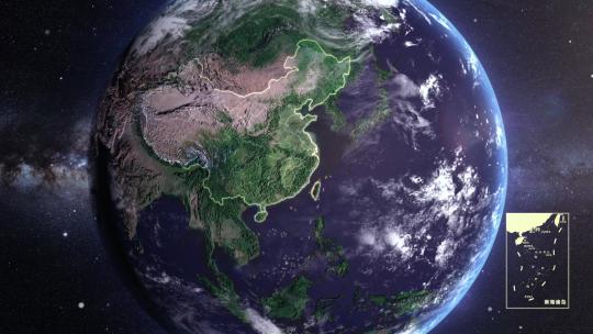 地球穿梭江西鹰潭地图