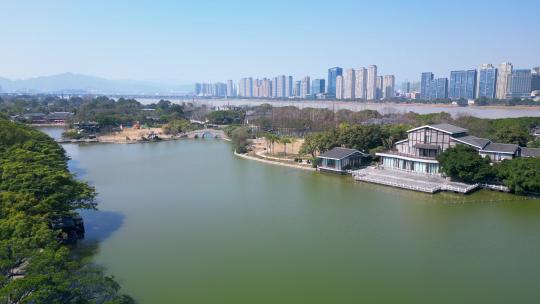 浙江省温州市江心屿风景区