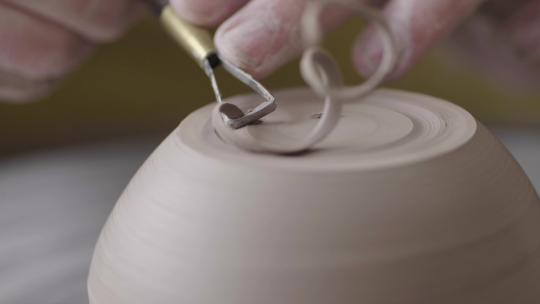 景德镇陶瓷制作全过程