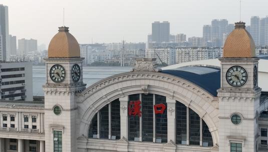 武汉汉口火车站
