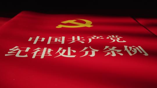 纪律处分问责条例