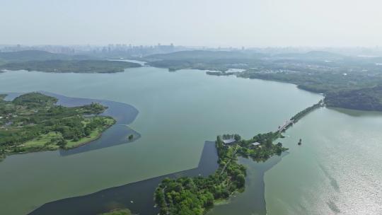 东湖落雁景区