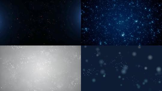 【合集】抽象粒子闪光光斑